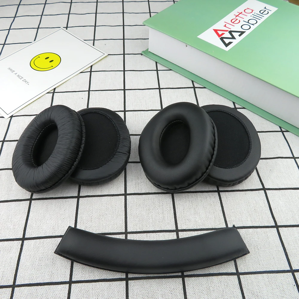 Earpads For Sennheiser HD202 Earpad HD202II Headphone Accessaries Ear Cushions Pads