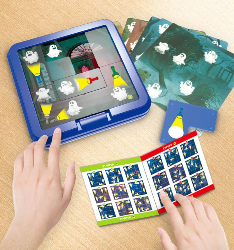 Universe Trek Interesting Squirrel Smart Board Game Child Training Challenges Educational Intelligence Kid Toy Children Gift