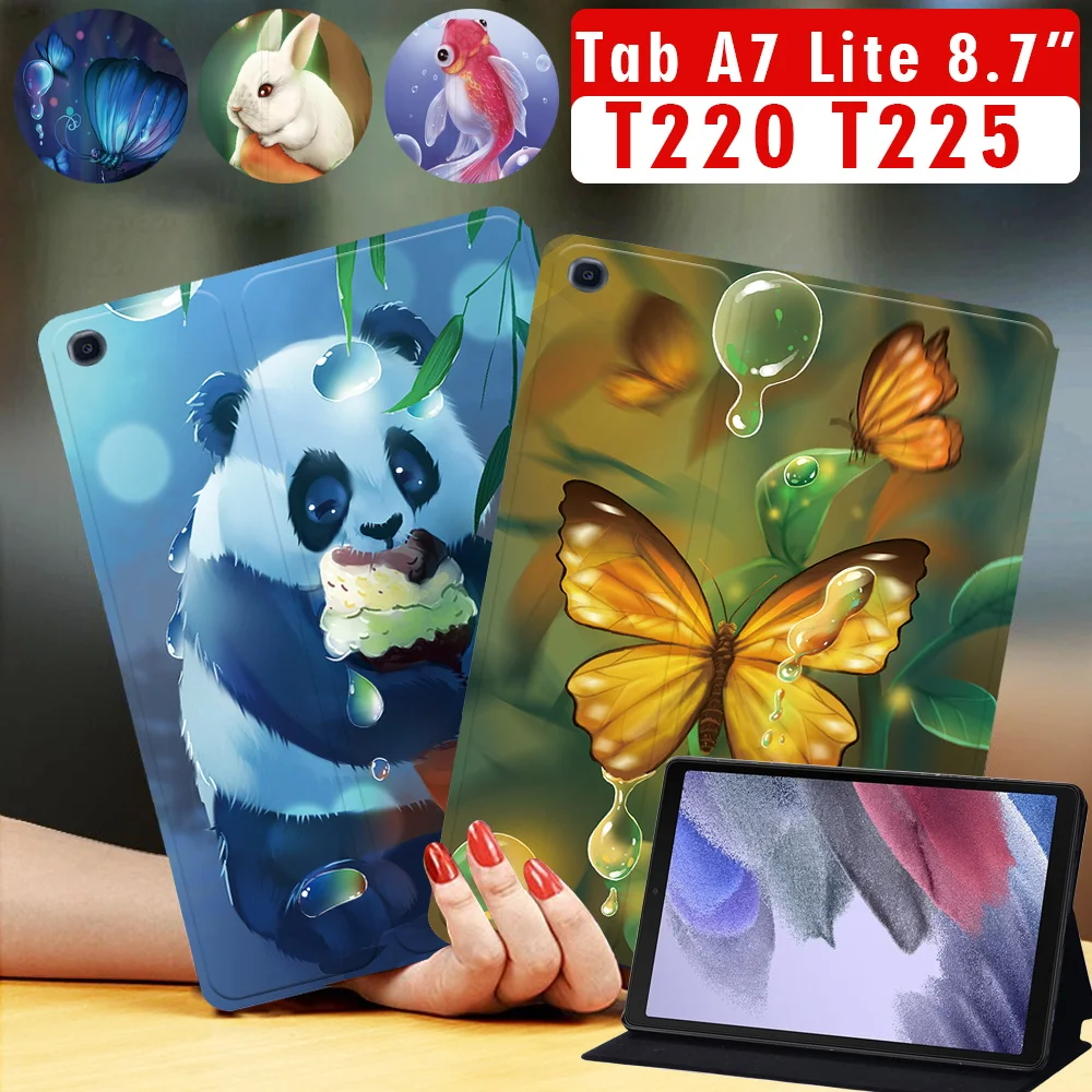 Tablet Case for Samsung Galaxy Tab A7 Lite 8.7