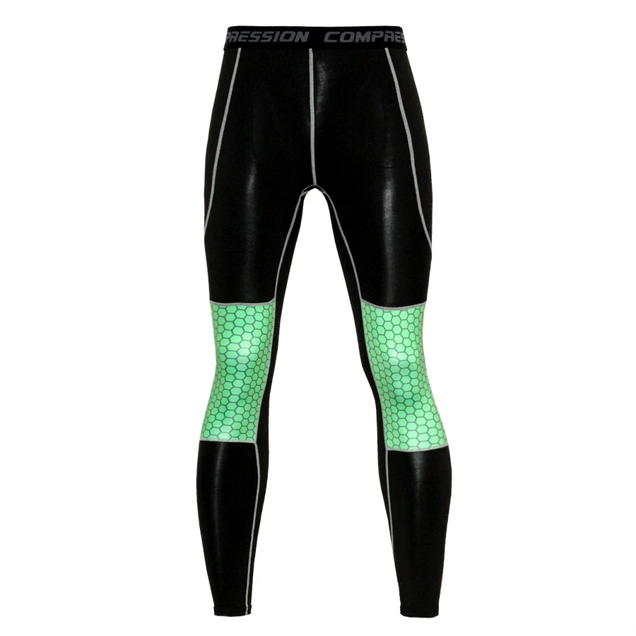 Fitness MMA Running Sets Quick Dry Men Rashguard Crossfit GYM Tracksuits Training Bodybuilding Clothes Sports Compression Suits