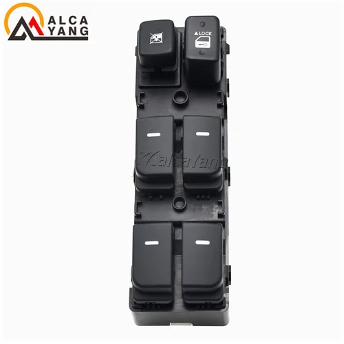 Imagen 2 del producto Nuevo interruptor de Control principal de ventanilla eléctrica 93570-1X000 apto para Kia FORTE Cerato 2010 2011 2012 935701 X000