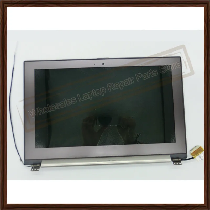 

13.3" LCD Dispaly For ASUS UX31A UX31T UX31A-1A LCD screen Full Assembly Replacement 1920*1080 no touch