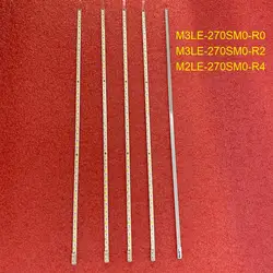 LED Backlight strip For T27H390SIX S27E360H S27D360H S27D390H LS27E390HS T27D390EX LT27D590EX LT27D590 M3LE-270SM0-R2 R0 R4
