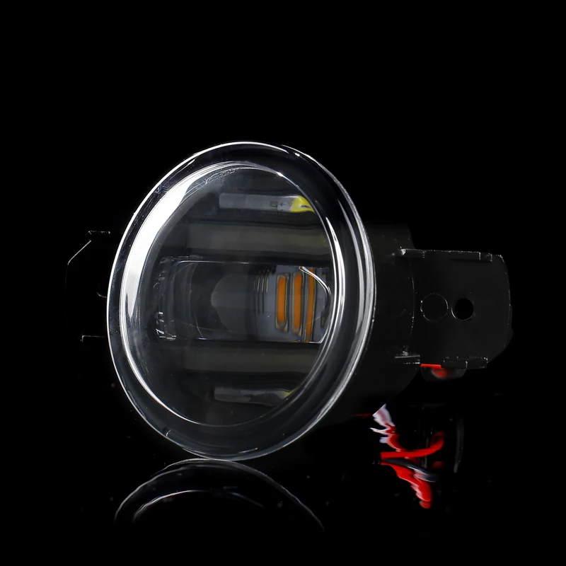 

Fog Lamp Assembly Super Bright LED Front Fog Light with Daytime running For Nissan Rogue US. 2008 2009 2010 T32 For Maxima 2015