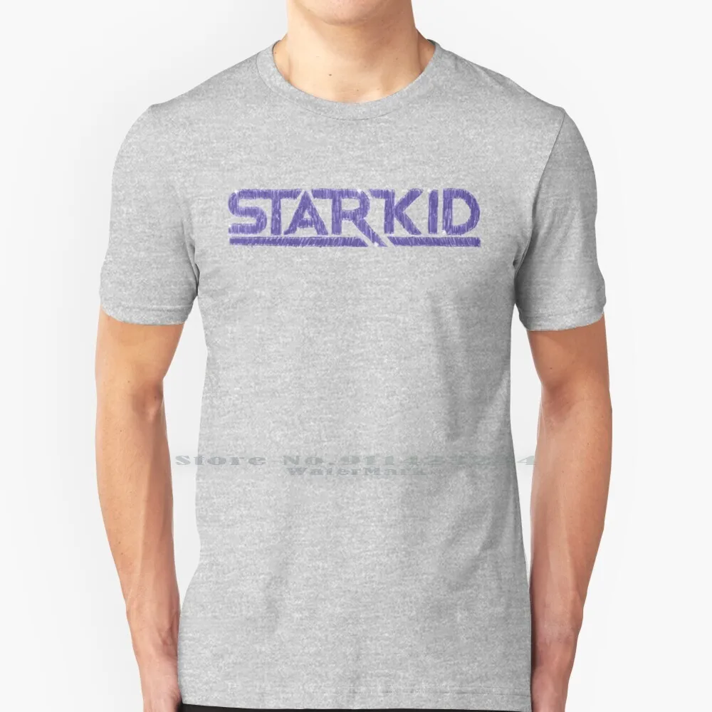 Hand Drawn Starkid Logo T Shirt Cotton 6XL Team Starkid Avpm A Very Potter Musical Darren Criss Lauren Lopez Tgwdlm Broadway