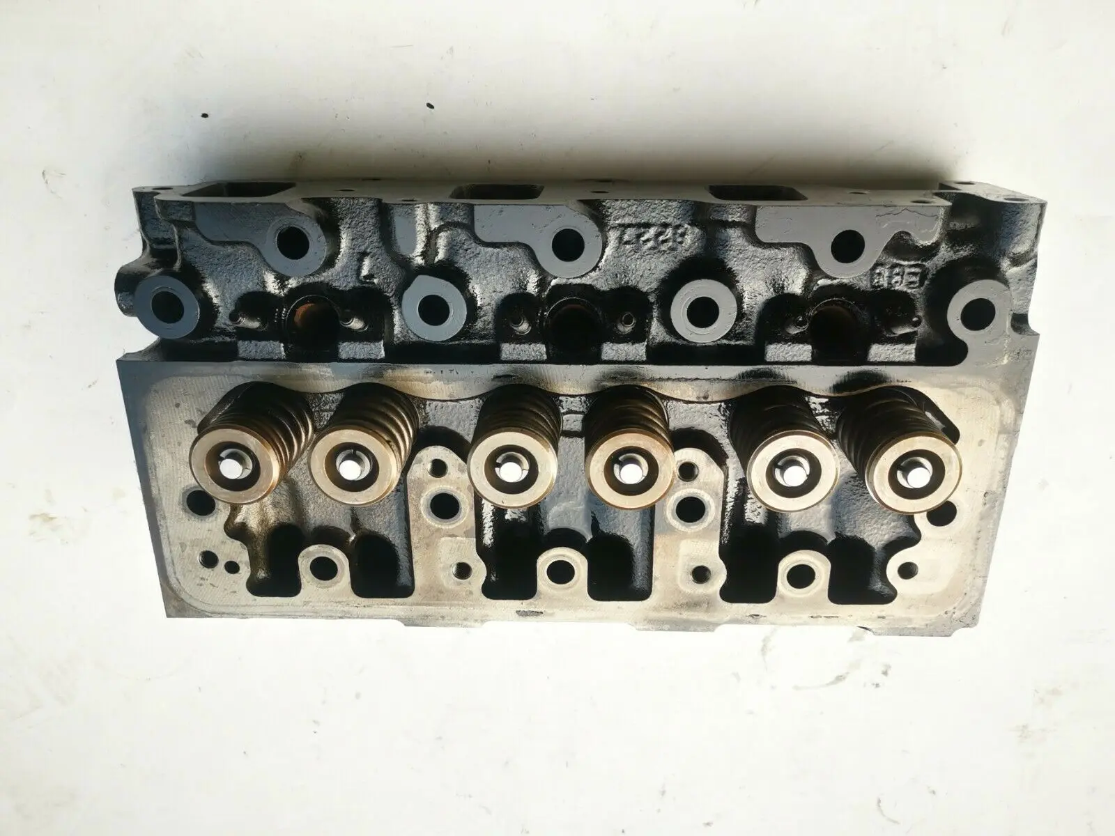 

3TN84L 3TN84TL 3TN84TE 3D84N-2 cylinder head for YANMAR