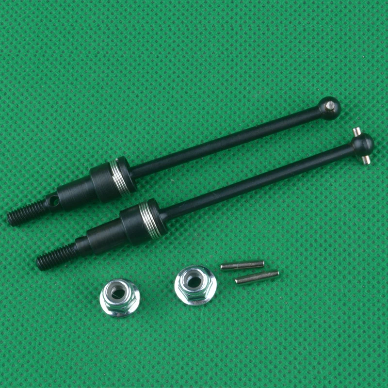 HBX 16889A 16889 SG1601 SG1602 RC Car Spare Parts Upgrade metal shock Drive shaft Differential gear cup Rear wheel cup Front CAD