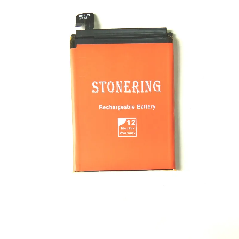 STONERING 4850mAh C11P1612 Battery for Asus Zenfone 3 III Zoom S Ze553kl Mobile Phone