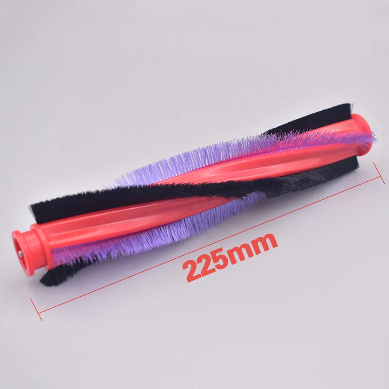 1Pc 185Mm/225Mm Bàn Chải Thanh Lăn Thanh Cho Dyson V6 DC59 DC62 SV03 SV073 Series Hút Chân Không bụi Phần