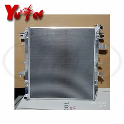 ALUMINUM RADIATOR For Nissan Patrol Y62 Armada Infiniti QX56 QX80  21410-1LA0A 214101LA0A