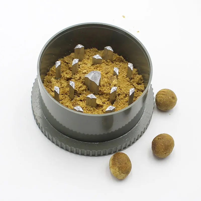 Carp Fishing Pellets Bait Making Material Carp Fishing Accessories Boilies Roller For Boilies  Feeder Fishing Tackle Equipment