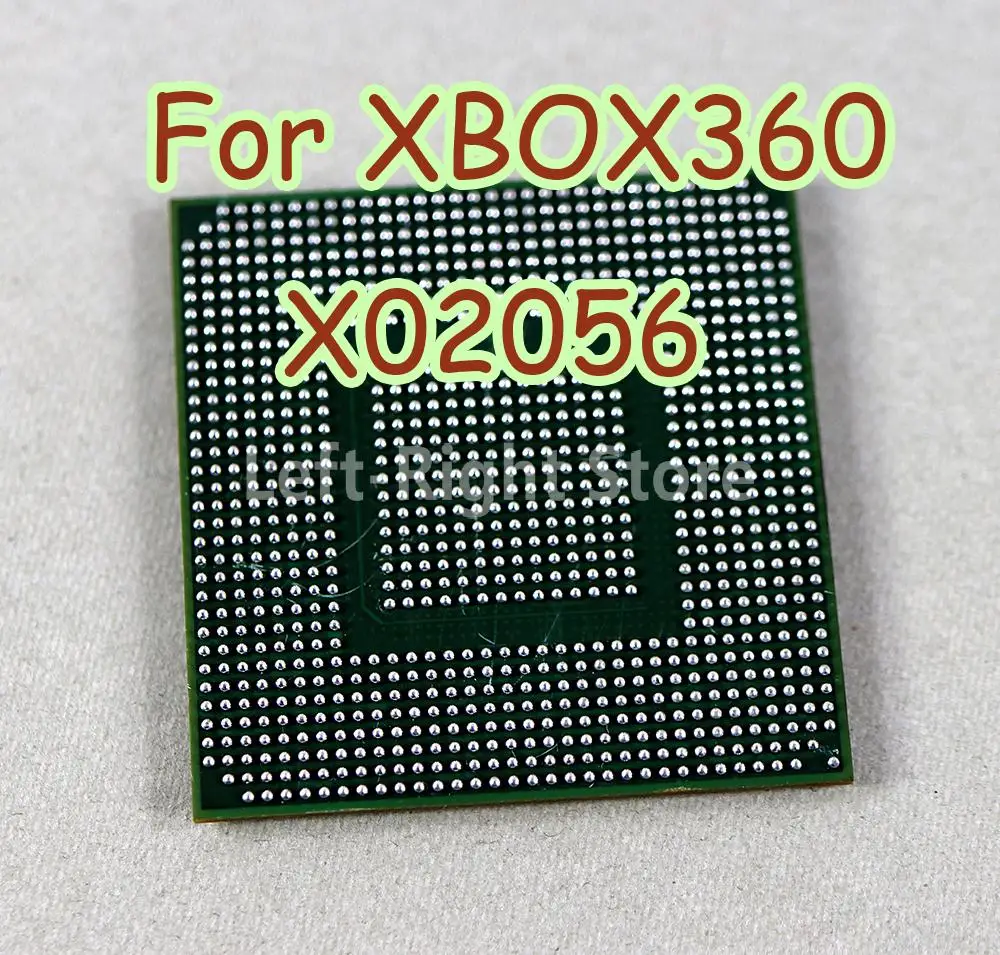 20PCS Original X02056-010 X02056 010 011 bga chip reball with balls IC chips for Microsoft XBOX 360 90nm GPU X02056-011