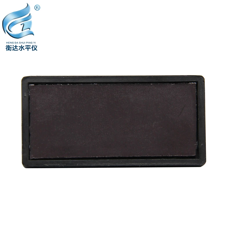 (10 Stück/Stück) Größe: 48 * 24 * 13,5 mm hochpräzise magnetische horizontale Blase Perlenhalter Füllstandsmesser Mini kleine Füllstandsblase