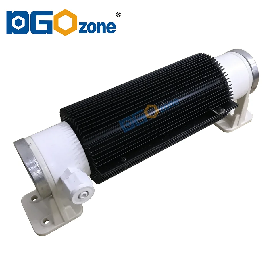 

10G Air Cooling Ceramic Tube Ozone Part Ozone Generator Unit O3 Accessories KH-CT10G