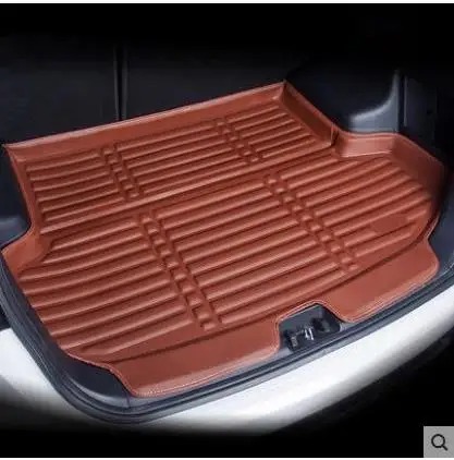 Fit For Ford Escape Kuga 3d 2013- 2015 2016 2017 2018 Boot Mat Rear Trunk Liner Cargo Floor Tray Carpet Mud Kick Protector Cover