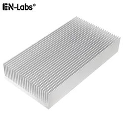 Aluminum Radiator HeatSink High Power,80x27x160mm Heat sink Cooling Cooler for LED Power Transistor Amplifier IC MOSFET SCR etc