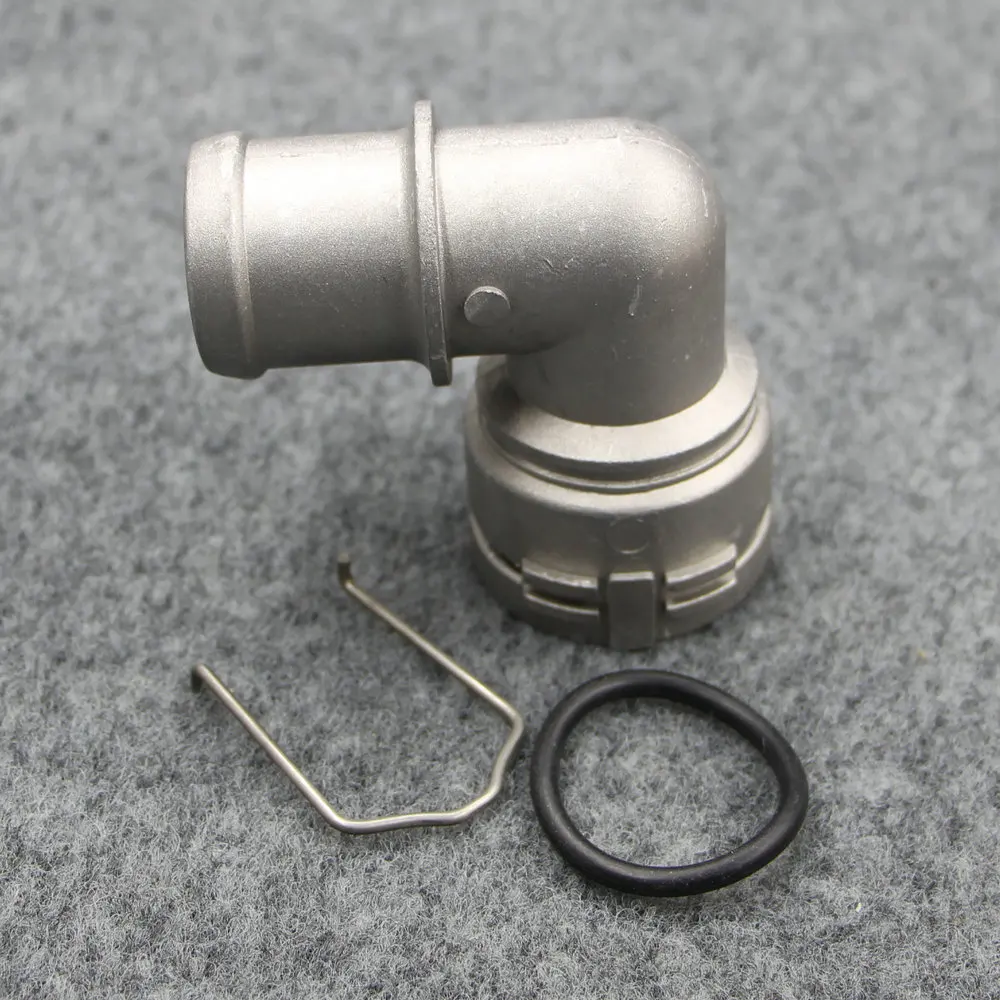 Apply to Polo Bora Golf 4 MK4 Jetta Heating water pipe joint  water pipe joint