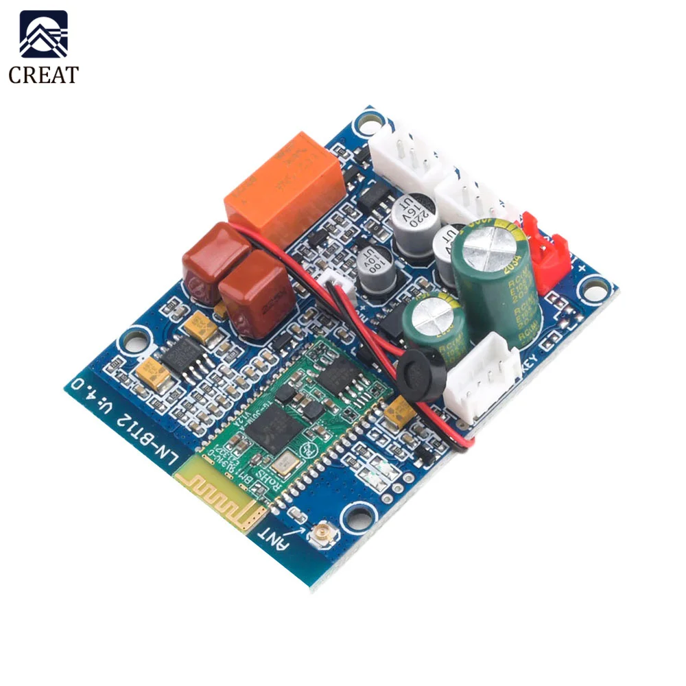 CSR8645 CSR BLE 4.0 Bluetooth Audio Receiver Music APT-X Stereo Wireless Board Diy Electronic