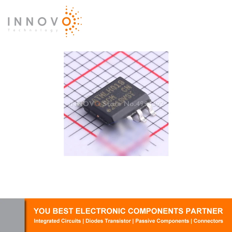 إنوفو 10 قطعة/الوحدة AT24C08C-SSHM-T P25Q16H-SSH-IT CAT24C256WI-GT3 24LC08BT-I/SN M24M01-RMN6TP FM24C02C-SO-T-G SOP-8 جديد الأصلي #1