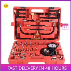 High Quality Fuel Pressure Tester Kit Master Injection Test TU-443
