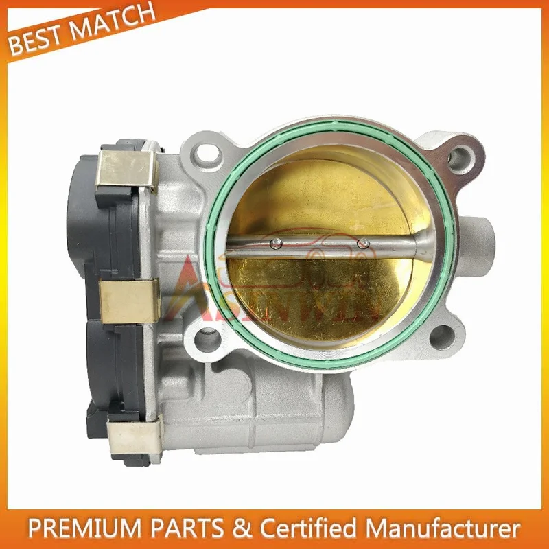 Throttle Body Assembly 12609500 12577029 For Buick Lucerne 2009-2011 Terraza 2006-2007 Chevrolet Pontiac Saturn Aura