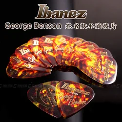 Ibanez 1100GB George Benson Signature Guitar Pick, Sell by 1/Piece