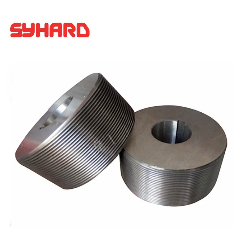M6x1x30 M8x1.25x50 M10x1.5x50 Straight Line Cylindrical Die Roll For Thread Rolling Machine