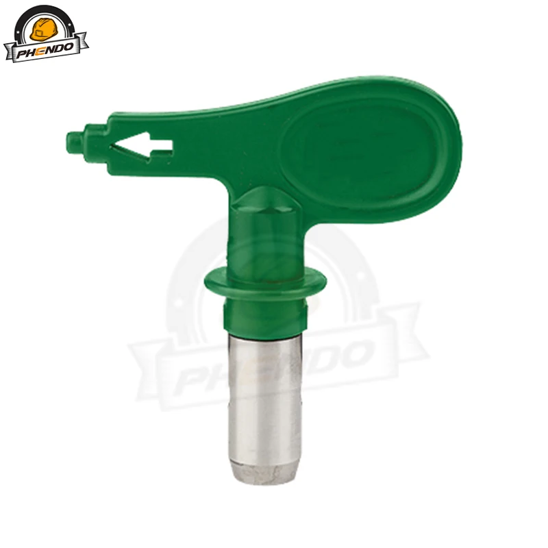 PHENDO HEA ProTip 512 514 516 518 520 Low Pressure Airless Tip Airless Nozzle Sprayer Tip for Wagner Titan Airless Sprayers