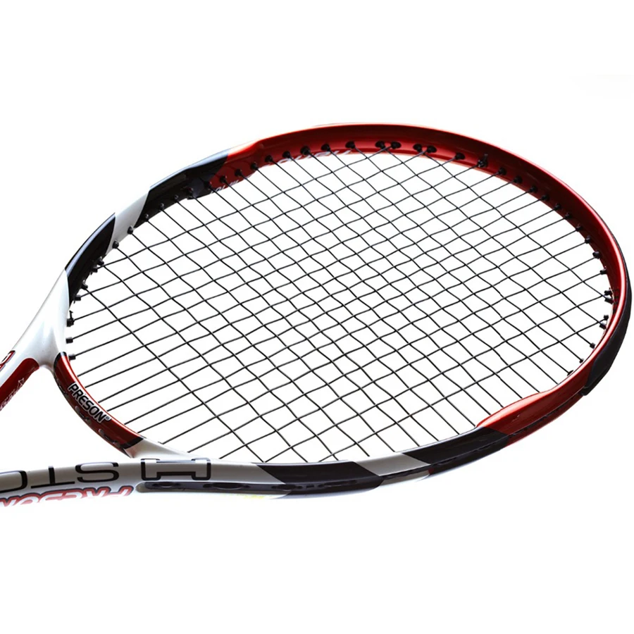 1 Reel TAAN 1.20mm TT5850 Tennis String Poly Cyclo Decagonal Fusion Polyester Gym Training Tennis Racket String 200m