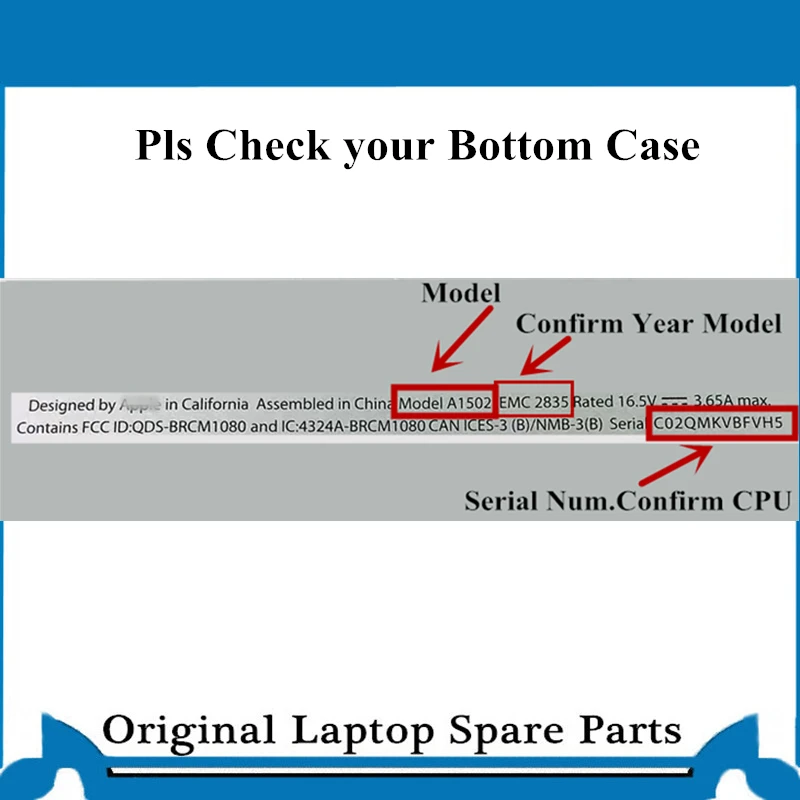 Original New  For Macbook Pro Retina A2141 Keyboard Backlit US Version
