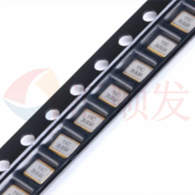 Oscilador de cristal passivo smd 3225, ysx321sl 26mhz 10ppm 9pf x322526mlb4si 4 pés