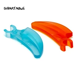 Smartable Animal Tooth Claw Leaf Brick Building Block MOC Parts Technical Toys For Kids Compatible 16770 50pcs/lot