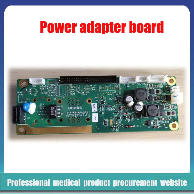 Mindray iMEC5 iMEC6 iMEC7 iMEC8 iMEC10 iMEC12 monitor power adapter board power management interface board PCBA