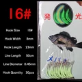 1pack 30pcs size 16