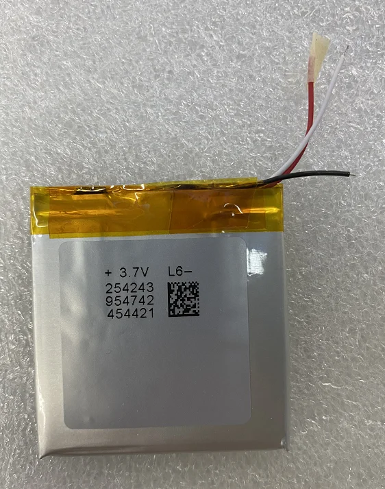 New Battery A1236 616-0337 Battery For iPod Nano 3 3rd Gen 3TH Full 3.7V Li-Polymer Nano3 Batteries+tools image 2