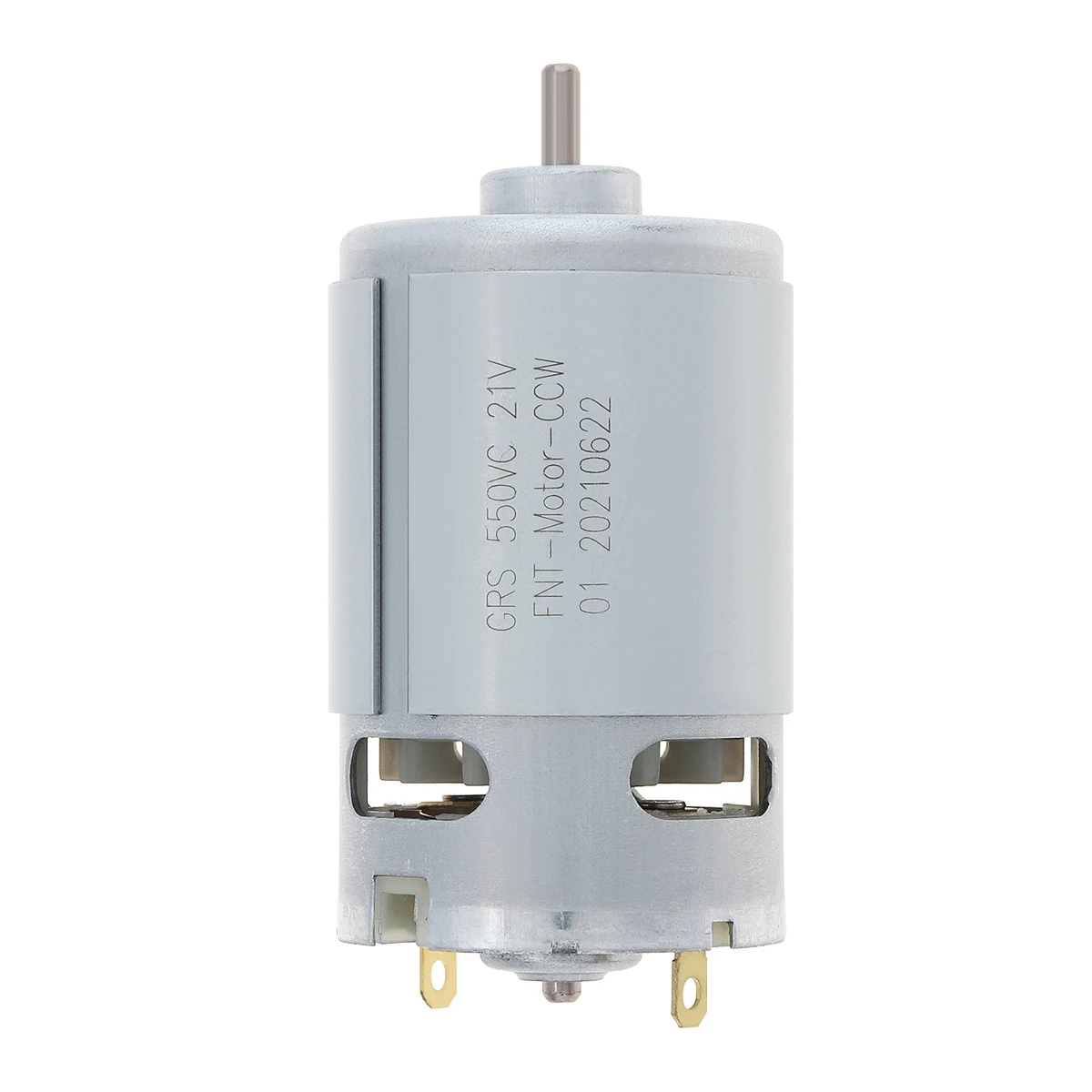 RS550 DC Motor 12V 14.4V 16.8V 21V 25V Electric Tools Motor for Replacement Electric Drill Driver Various Cordless Screwdriver