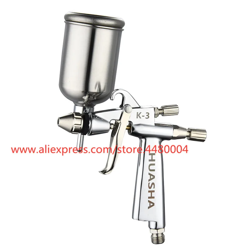 

Professional Mini Airbrush Spray Gun Airless Aerografo Sprayer Gun Alloy Painting Paint Tool Pistola De Pintura