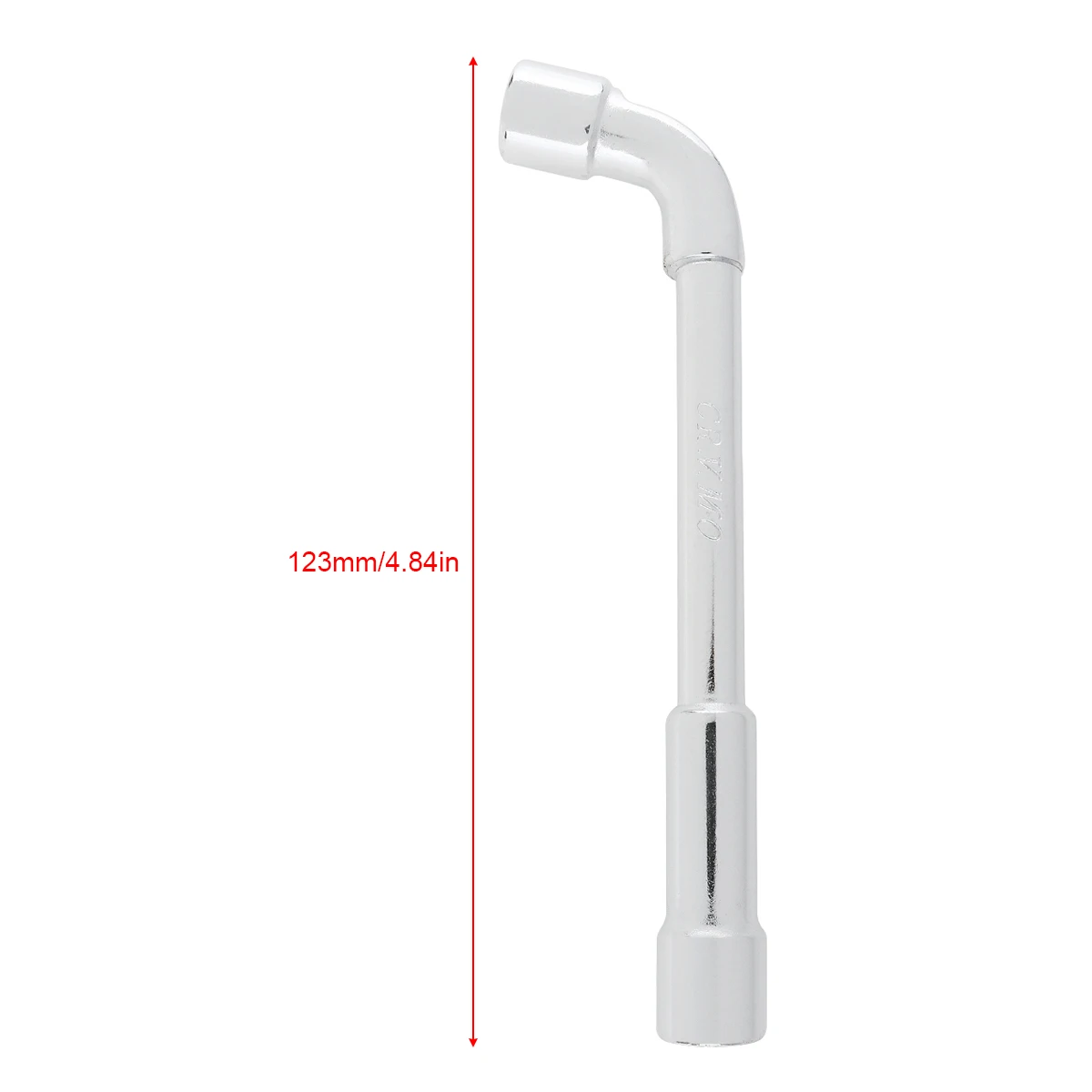 6mm 7mm 8mm 9mm L-Shaped Universal Torque Socket Wrench Torque Key Wrench Spanner Bicycle Vehicle Car Repair Tools