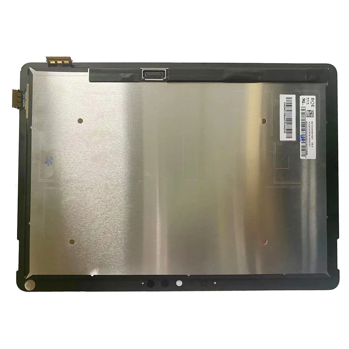 10.5 "original para microsoft surface go2 1901 1926 1927 display lcd de toque digitador da tela para microsoft surface go 2 display go2