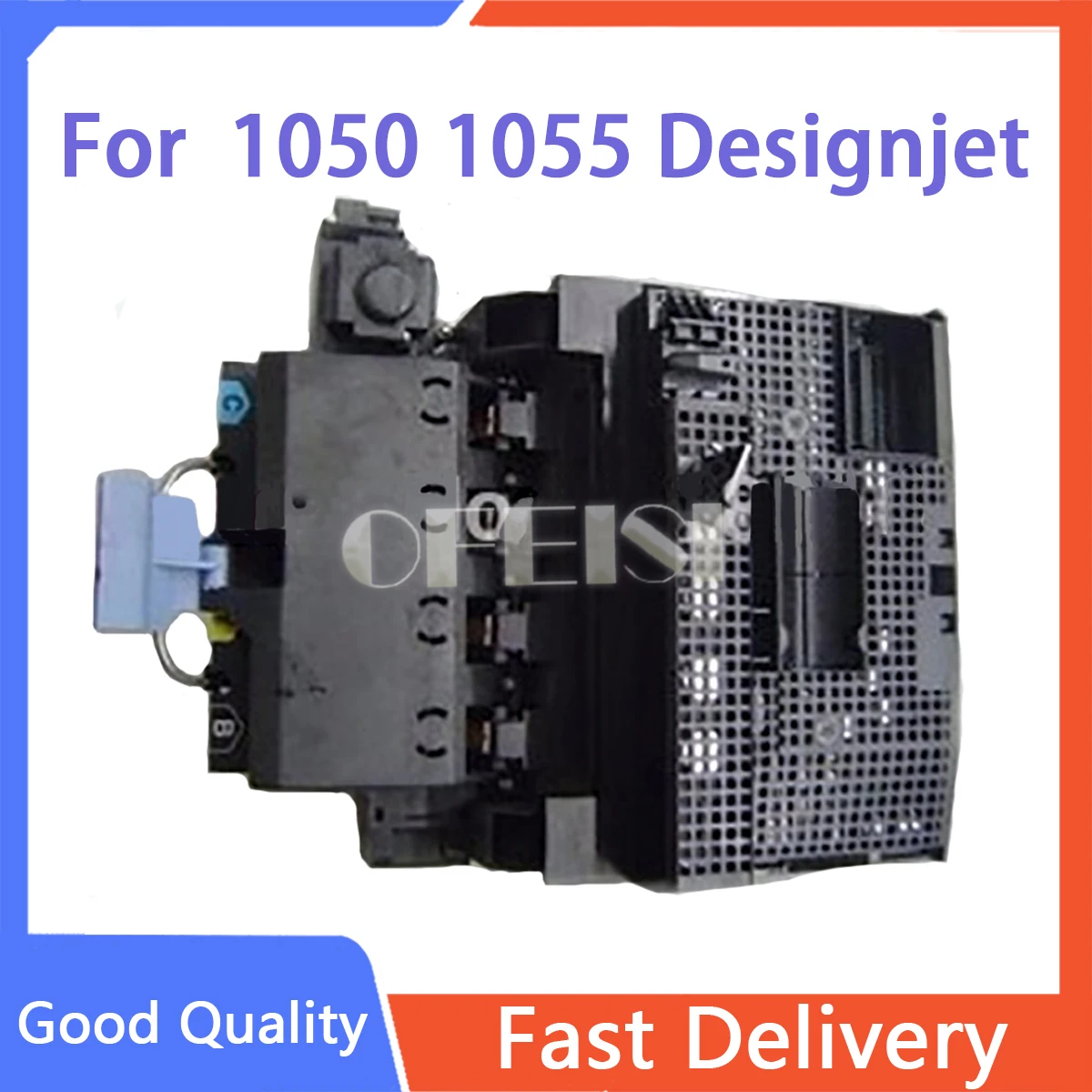 01 C6072-60147 C6072-69147 Carriage assembly kit For HP1050 1055 Designjet plotter parts