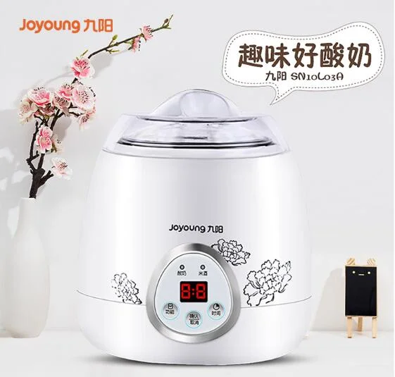 Joyoung Yogurt machine home automatic rice wine machine microcomputer can be fixed stainless steel liner SN-10L03A