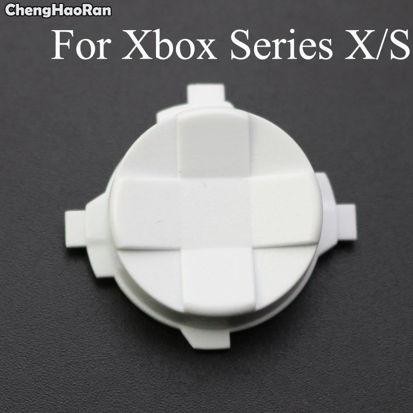 ChengHaoRan 15 farben Für Xbox Serie X/S Kunststoff thumbstick sticks analog Kreuz Tasten wired wireless controller joystick