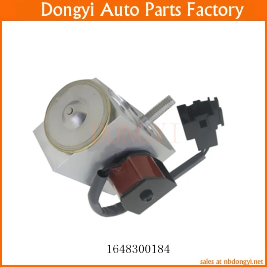 

A/C Expansion Valve 1648300184