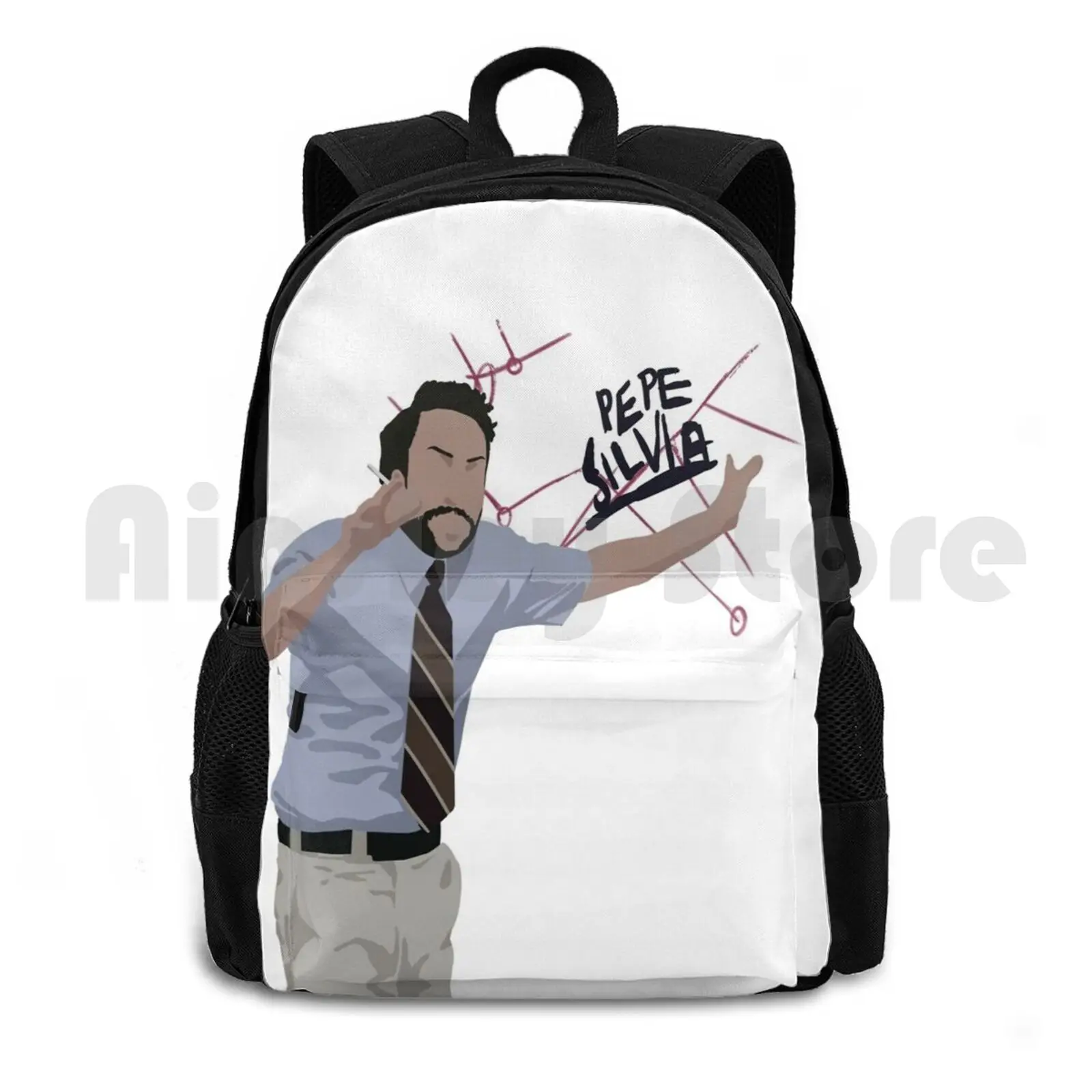 Silvia Outdoor Hiking Backpack Waterproof Camping Travel Always Sunny Its Always Sunny In Philadephia Silvia Charlie Always