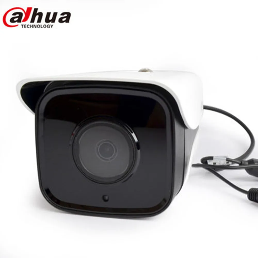 Dahua HDCVI Camera  HAC-HFW1200M-I2 HD 1080P 2MP built-in 2 leds IR 80m security cctv Camera with bracket