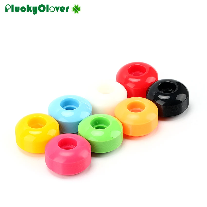 1pc Skateboard Wheel 52mm100a Double Rocker Wheel 52x32mm Fish Penny board Single Rocker Board Skateboarding Drift Board Wheel