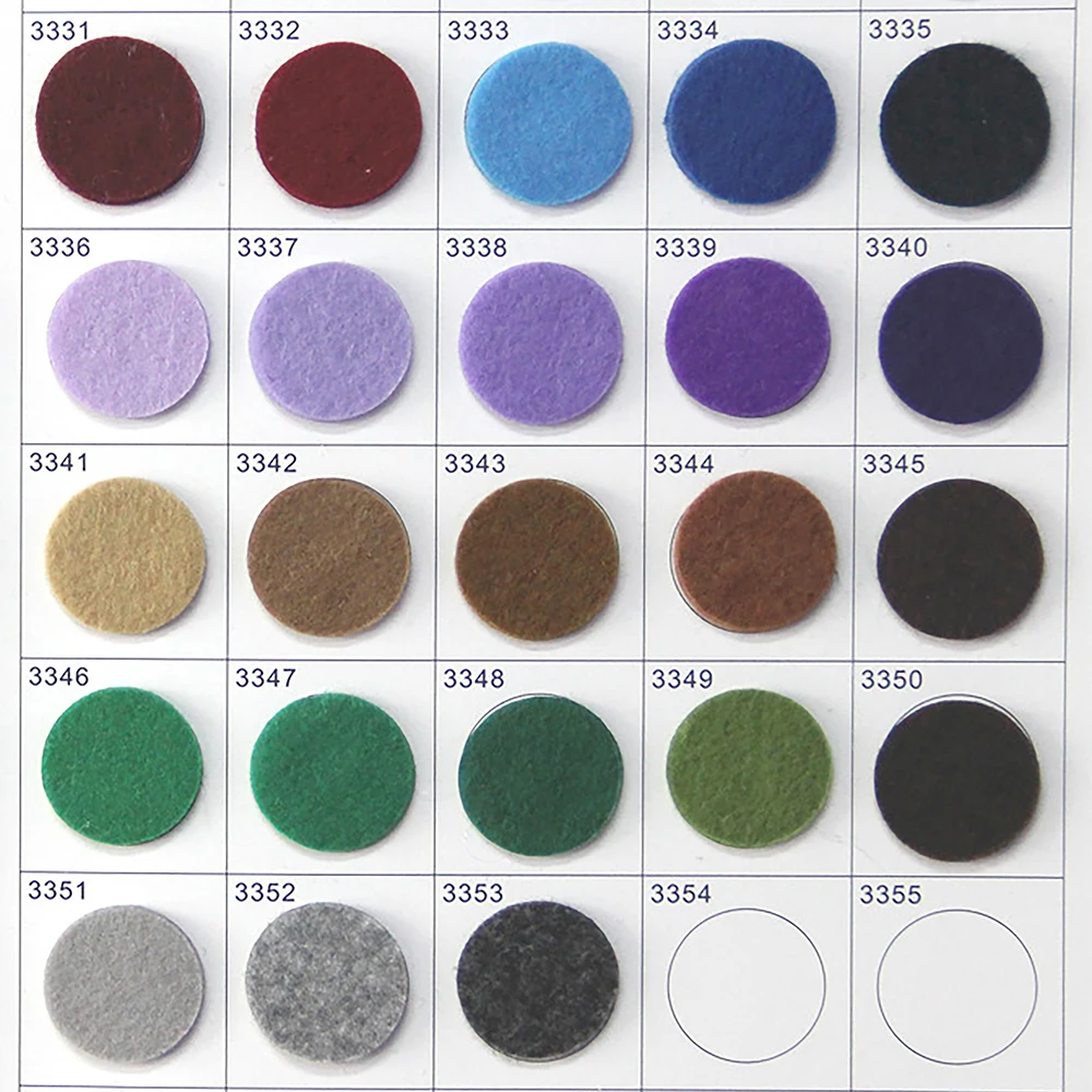 Chainho,Polyester Non Woven Felt Fabric,3mm Thick Cloth For DIY Sewing,Dolls,Crafts,Home Decoration Material,30x90cm/piece