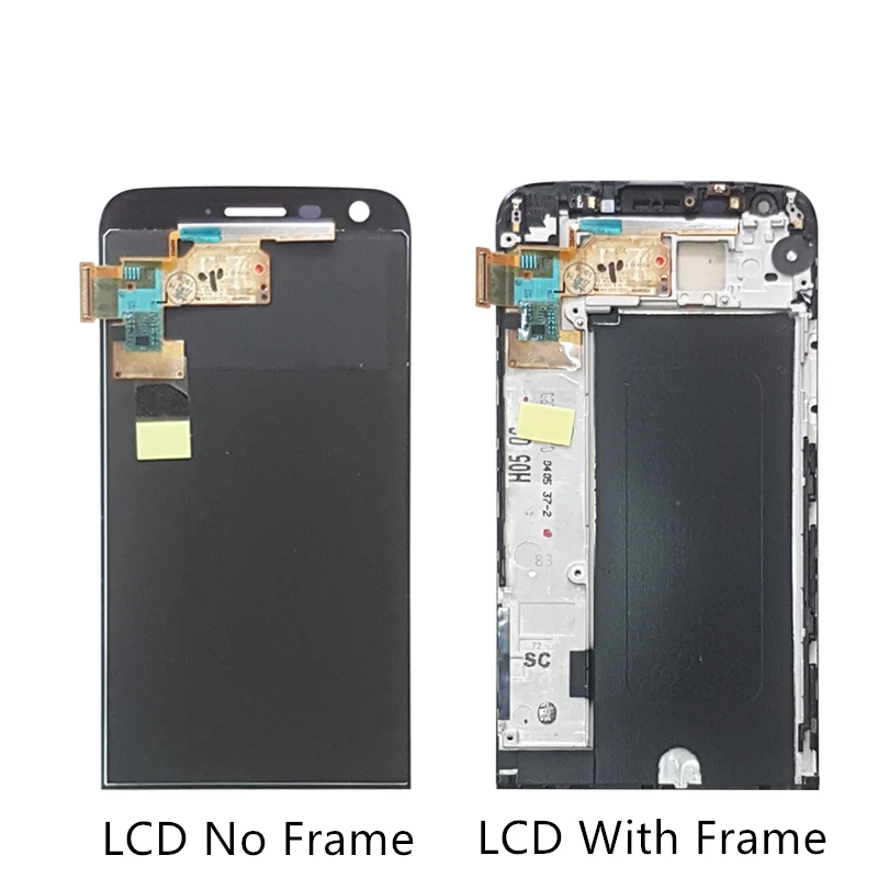 5.3''  Display For LG G5 LCD Touch Screen With Frame H840 H860 H820 Digitizer Replacement Parts H850 F700 VS987 LGUS992 H831