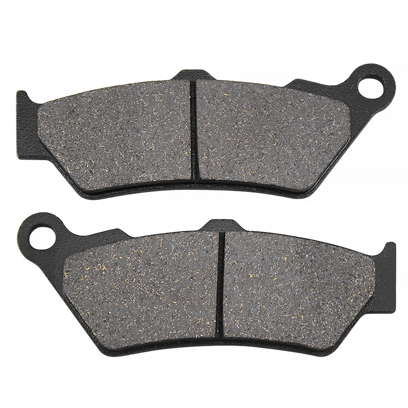 Yerbay Motorcycle Parts Rear Brake Pads for Triumph Rocket III 2300 cc / Classic/ Roadster/ Touring/ Road ABS 2004-2017