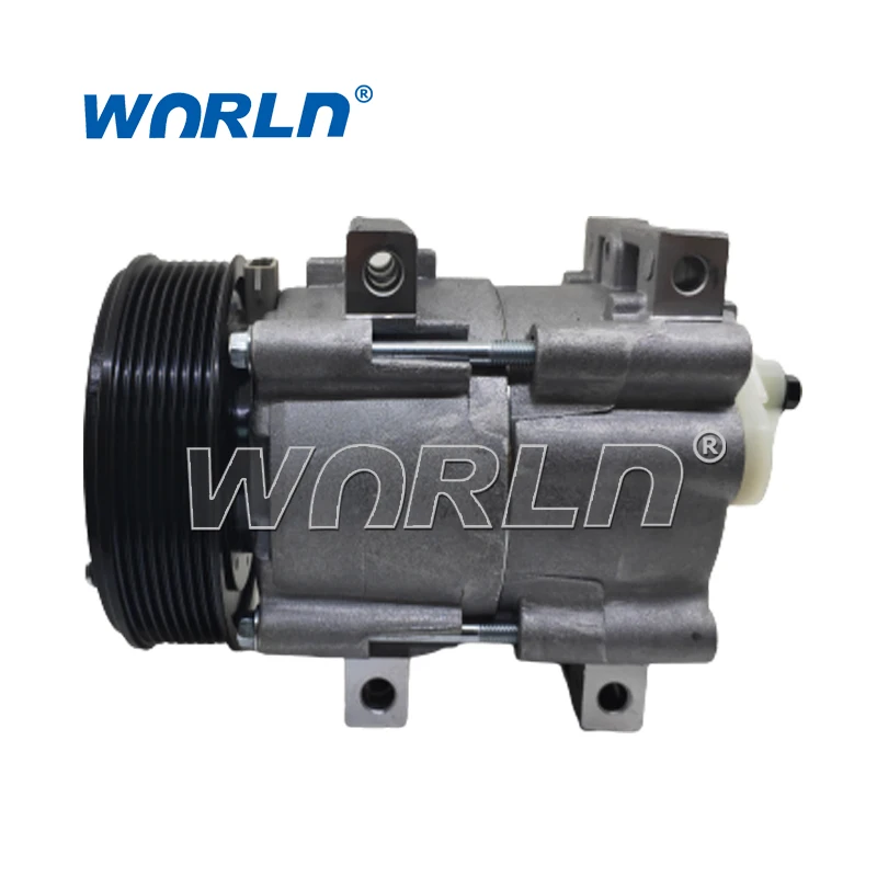 

12V Auto Conditioning Fittings Supplier A/C Compressor For Ford RANGER 3.0 POLEA